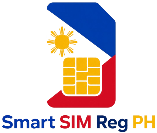 smart sim registration Philippines logo