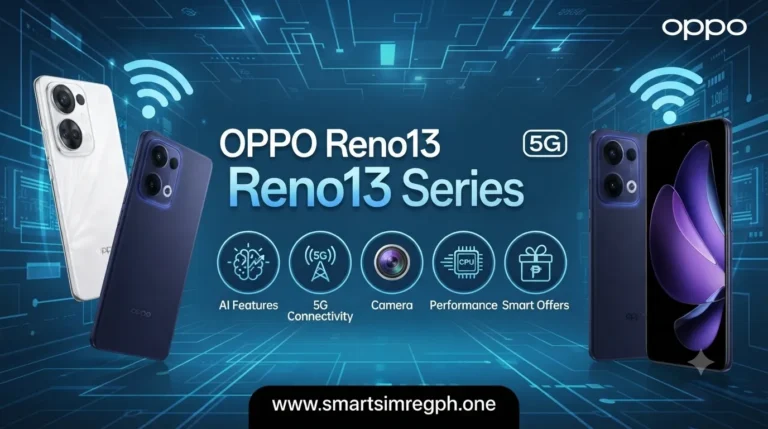 oppo reno13 series 5g ai features, 5g connectivity, camera